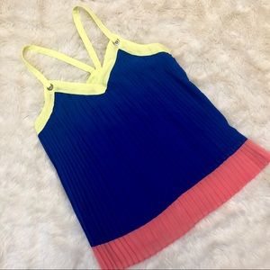 NWT Fab’rik Sleeveless Top